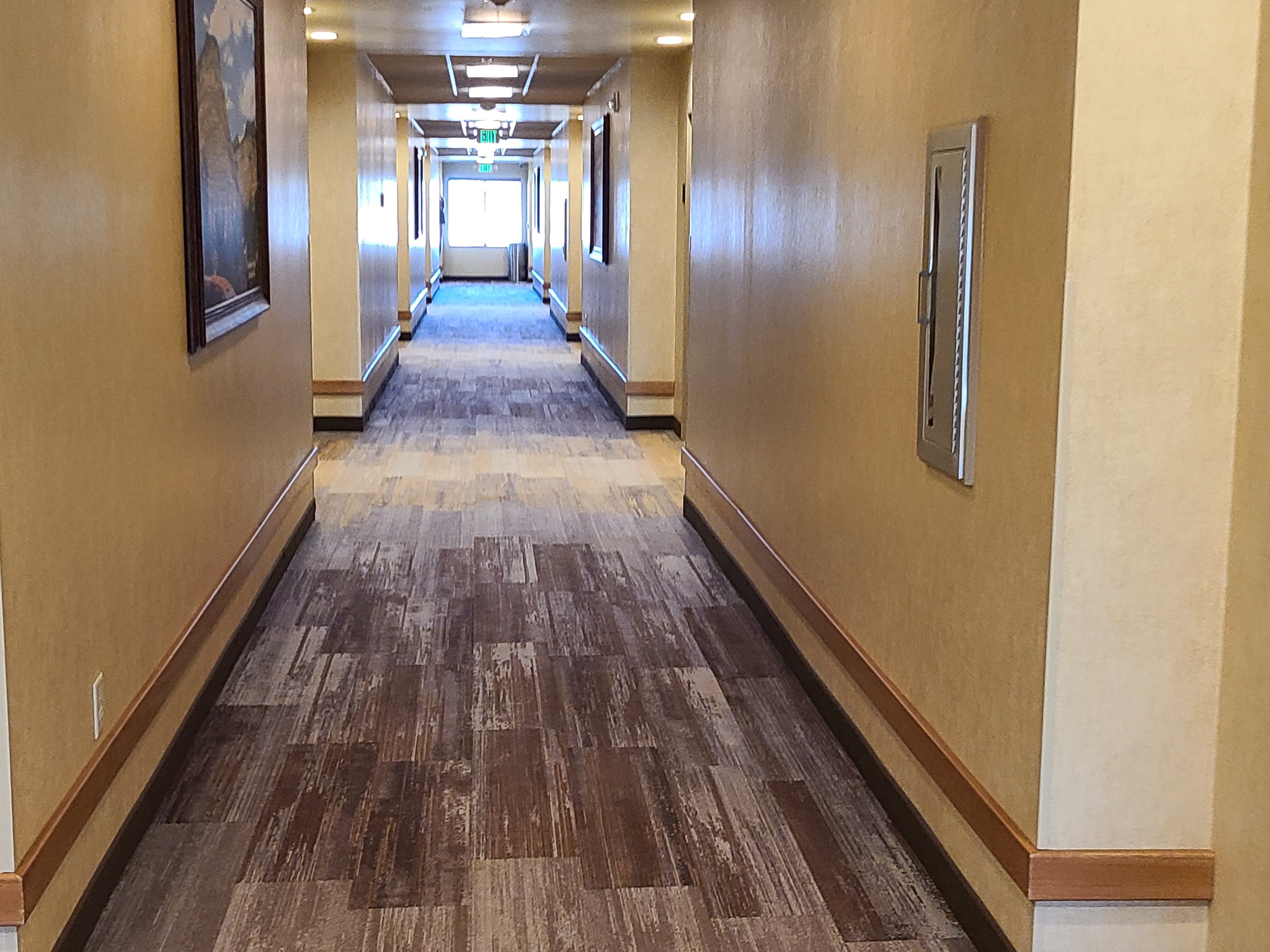 贝斯特韦斯特布莱斯峡谷大酒店-浴室