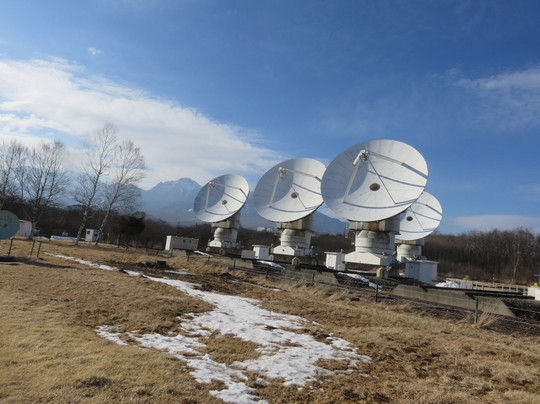 National Astronomical Observatory of Japan Nobeyama-南牧村必去景点