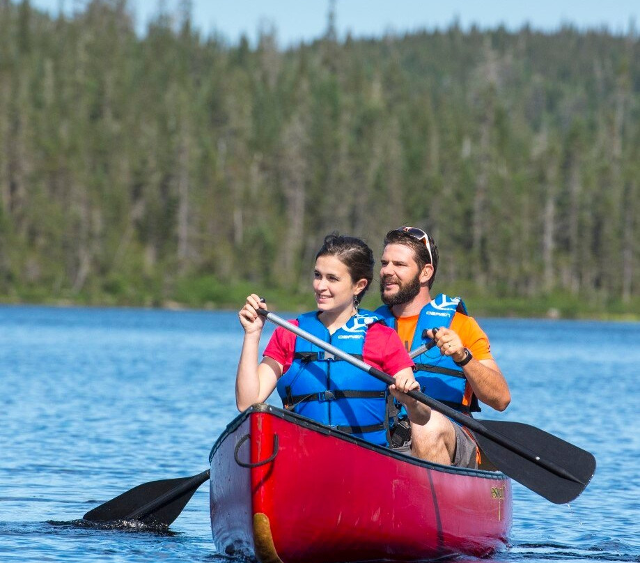 Auberge Duchesnay主图