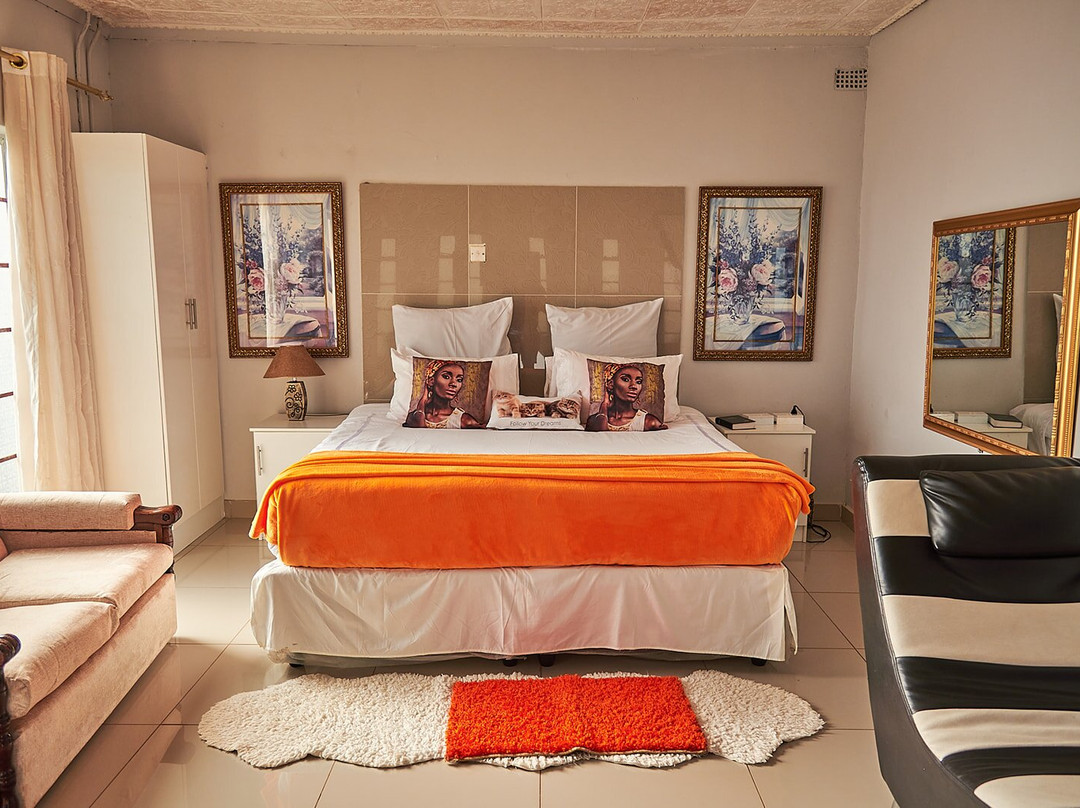 Mufaro Wenyasha Mountain Lodge