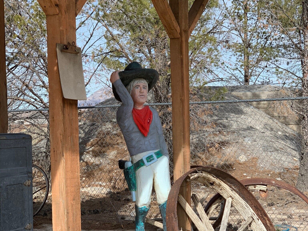 Pahrump Valley Museum-帕朗必去景点