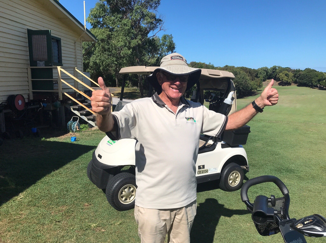 Cooktown Golf Links at Walker Bay-库克敦必去景点