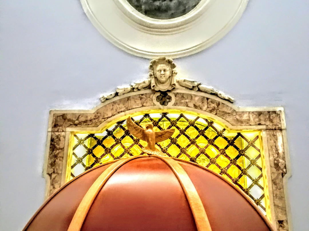 Parrocchia S.Chiara-特拉尼必去景点