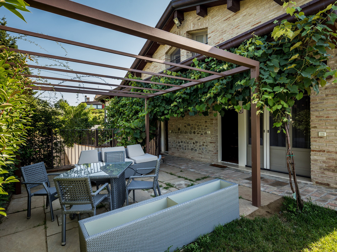 Agriturismo La Graziosa主图