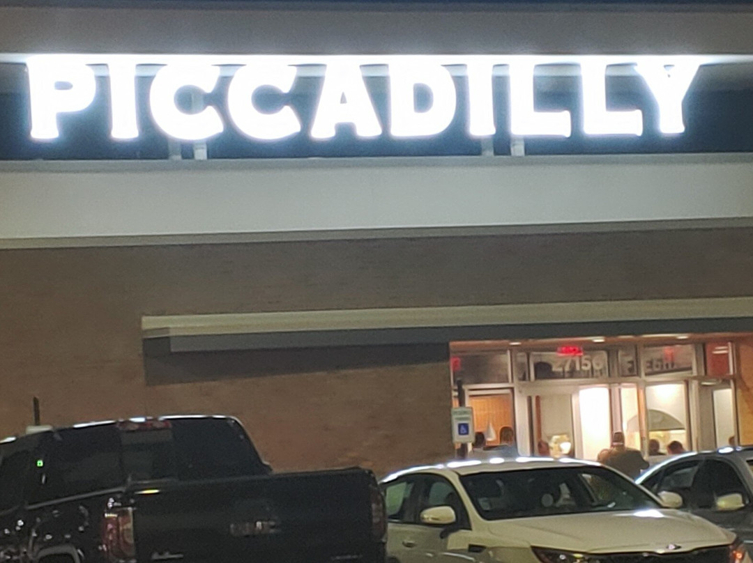 Piccadilly Cafeteria