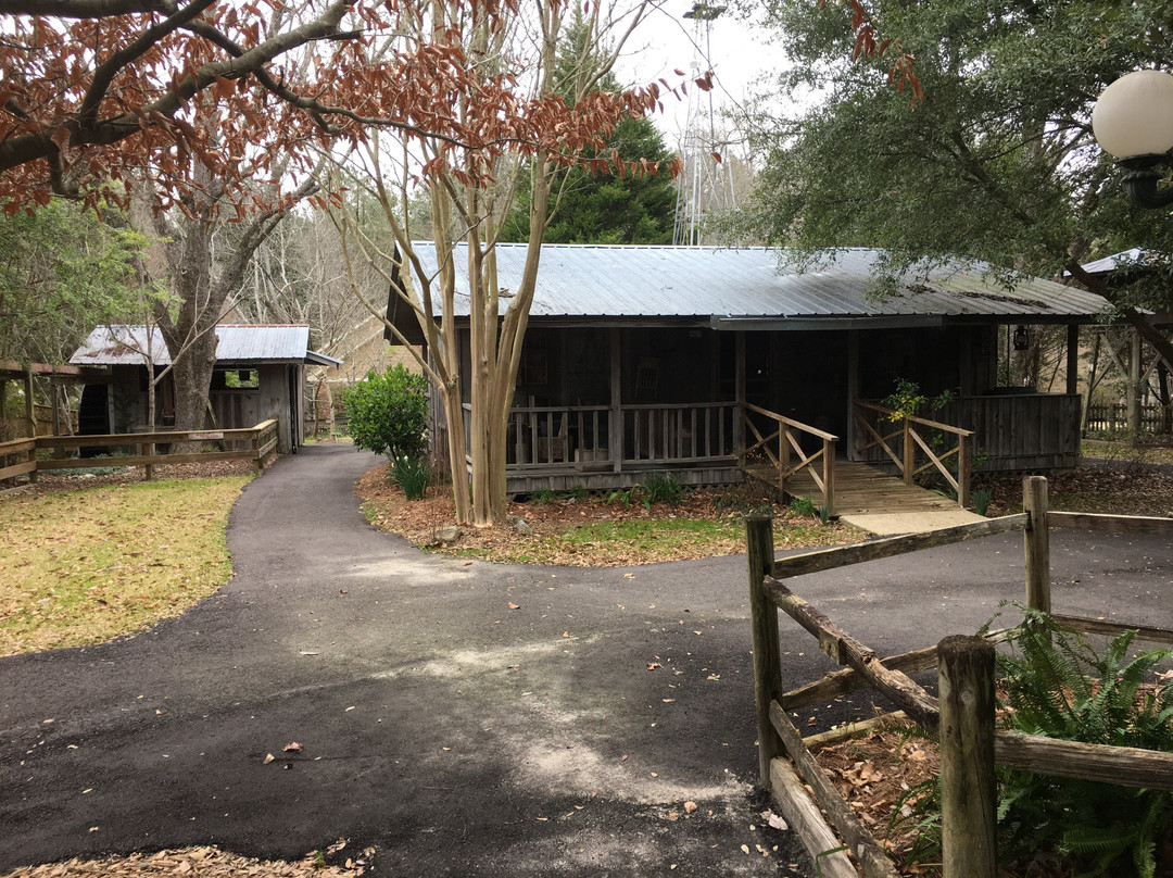 Landrum's Homestead & Village景点图片