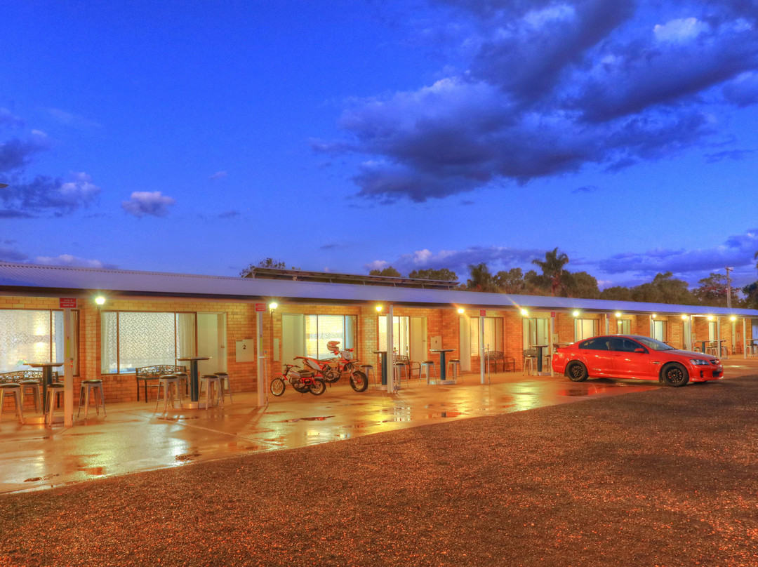 Tommo's Motor Lodge主图