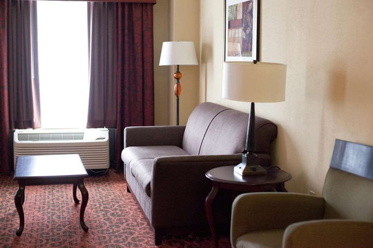 Hampton Inn Rochester-Webster主图