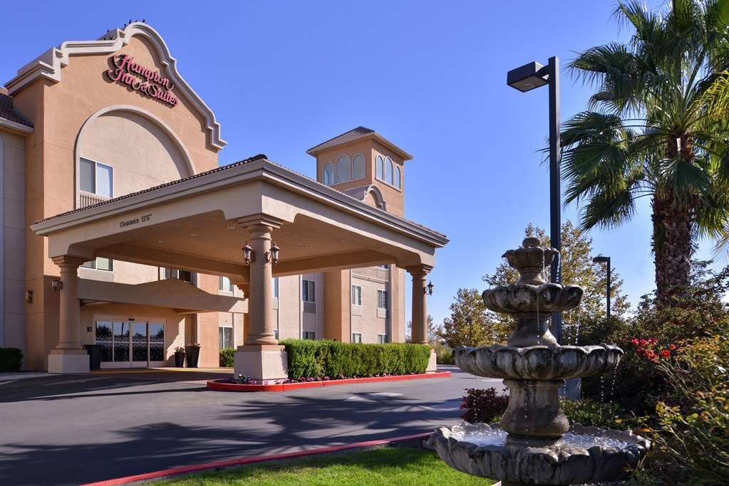 Hampton Inn & Suites Woodland-Sacramento Area主图