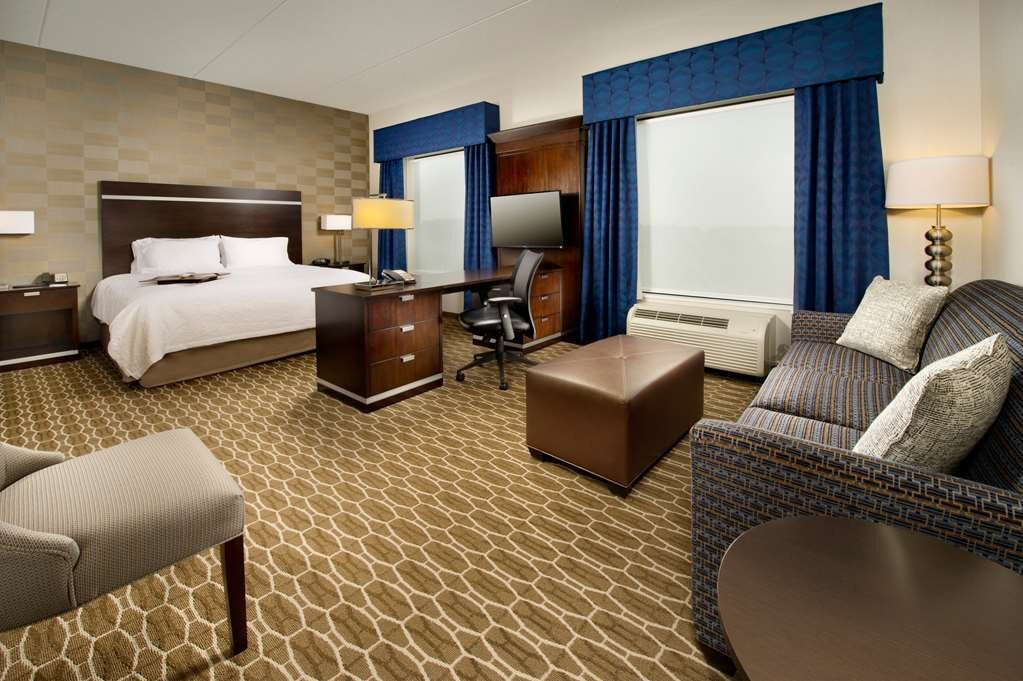 Hampton Inn & Suites Washington DC North/Gaithersburg主图