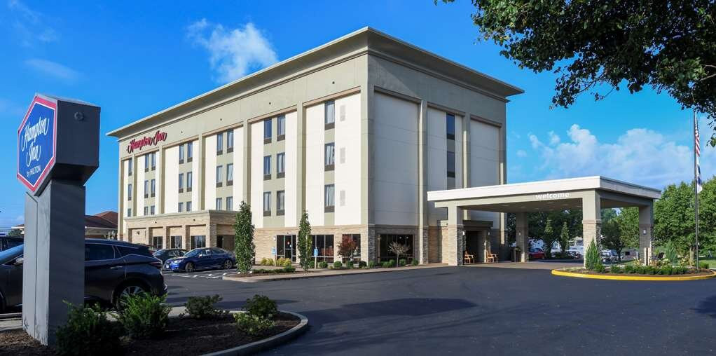 德赖里奇希尔顿恒庭酒店主图