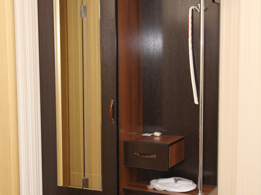 Idilliya Hotel主图