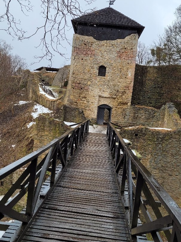 Castle Lukov-Lukov必去景点