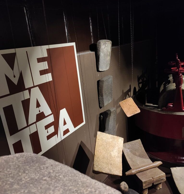 Museum del Txokolate Rafa Gorrotxategi景点图片