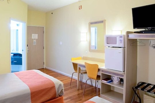 Motel 6 Seymour-官方