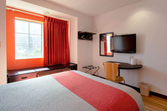 Motel 6 El Paso - Southeast主图