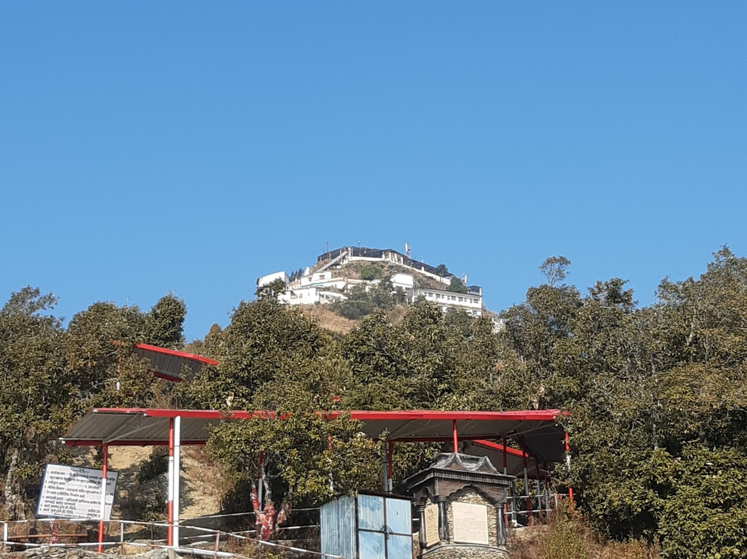 Chandrabadani Temple景点图片