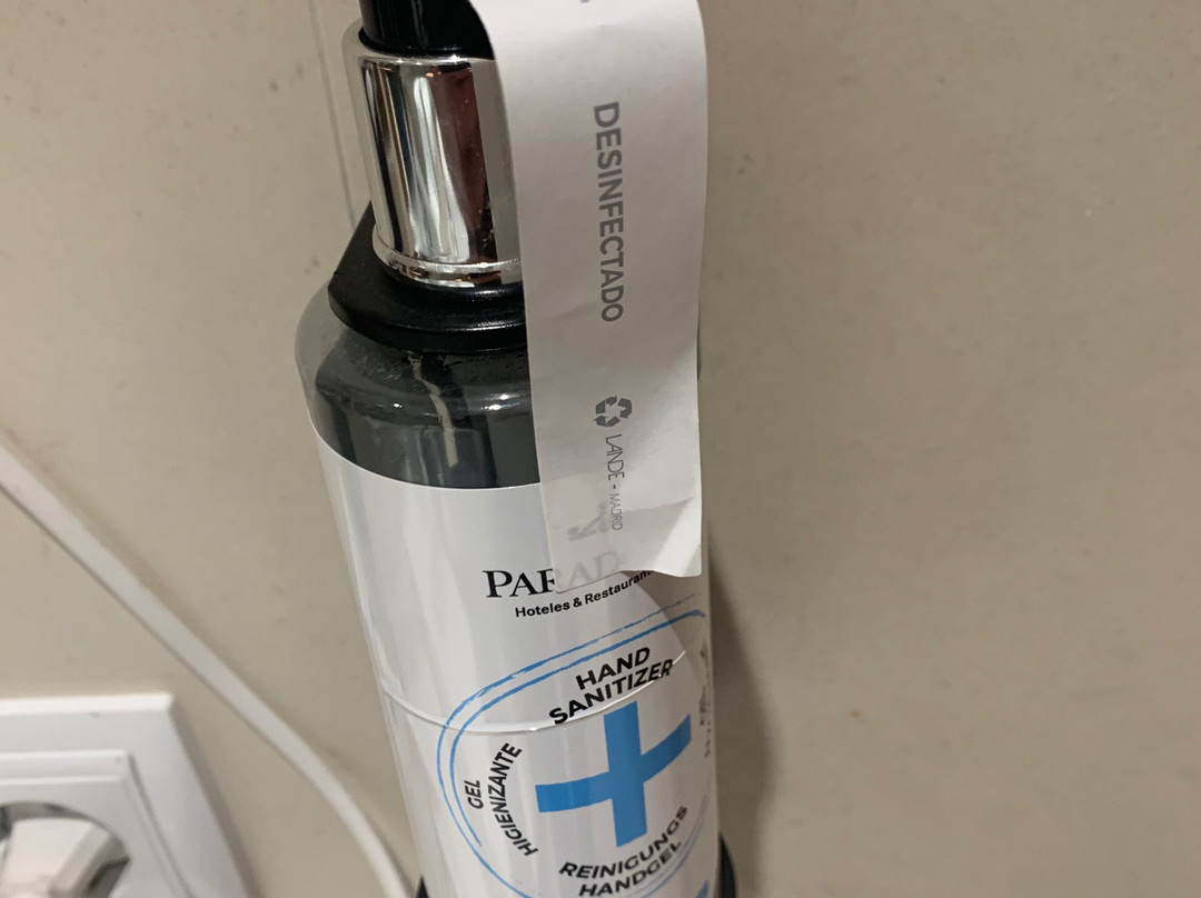 Parador De Argomaniz主图