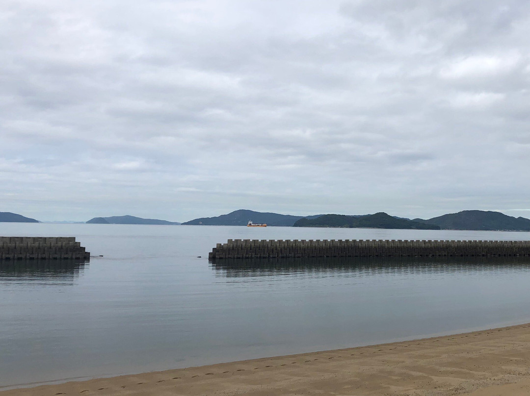 Shami Beach-坂出市必去景点