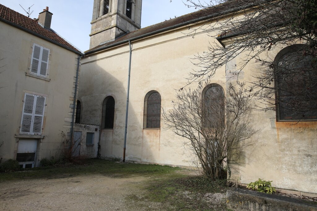 Église Saint-Martin de Quétigny景点图片
