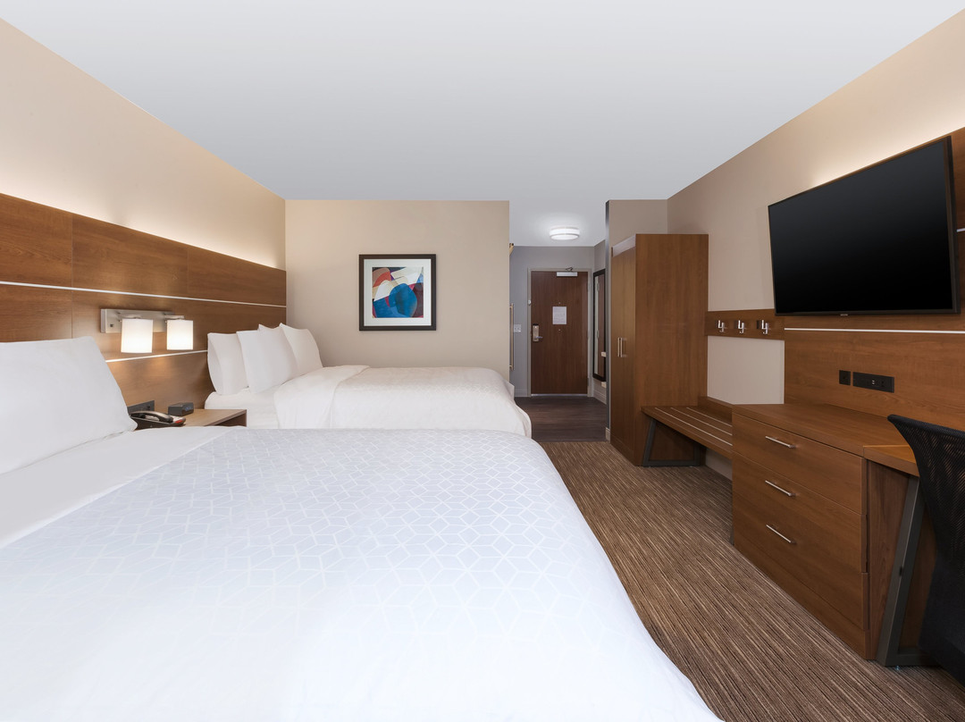 Holiday Inn Express & Suites Cedar Springs - Grand Rapids N主图