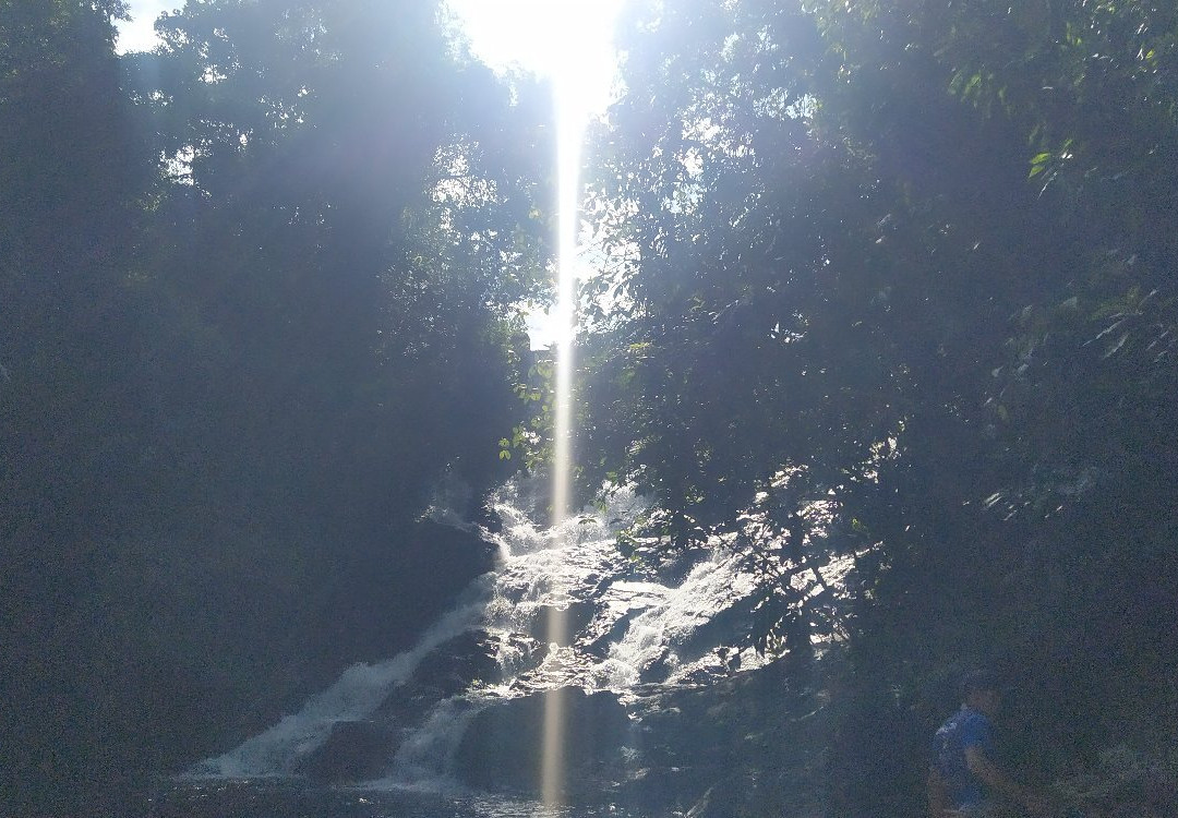 Cachoeira da Usina-Itacare必去景点