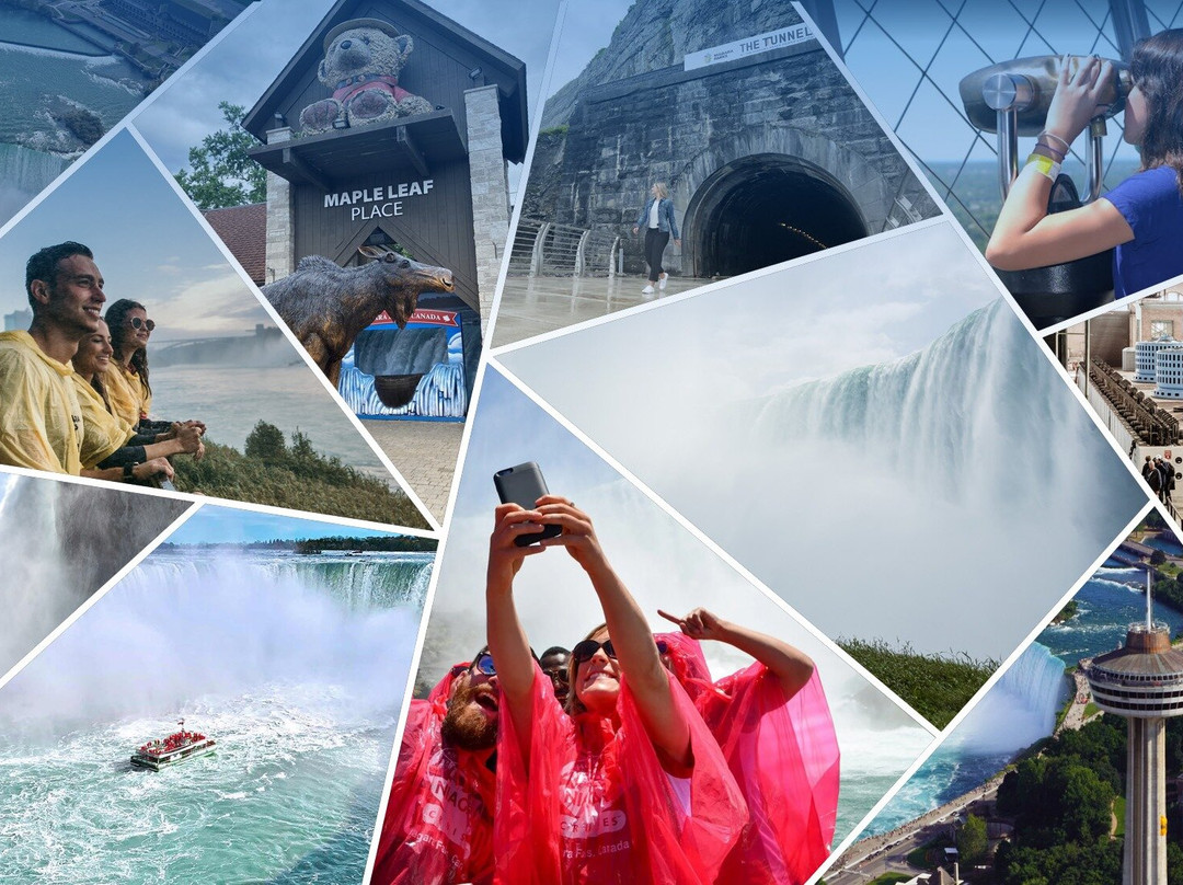 Walk Niagara Tours-尼亚加拉大瀑布必去景点