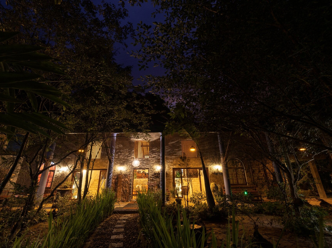 Arsulana Eco Lodge