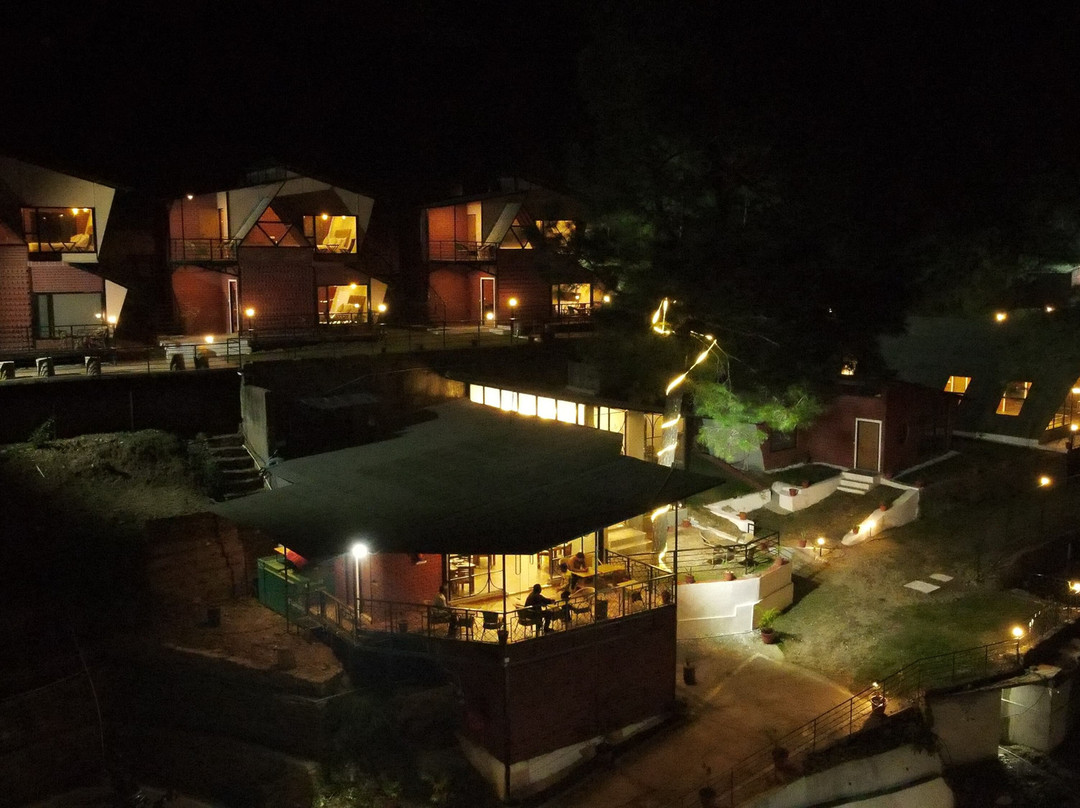 Lansdowne酒店住宿-tatvam resort