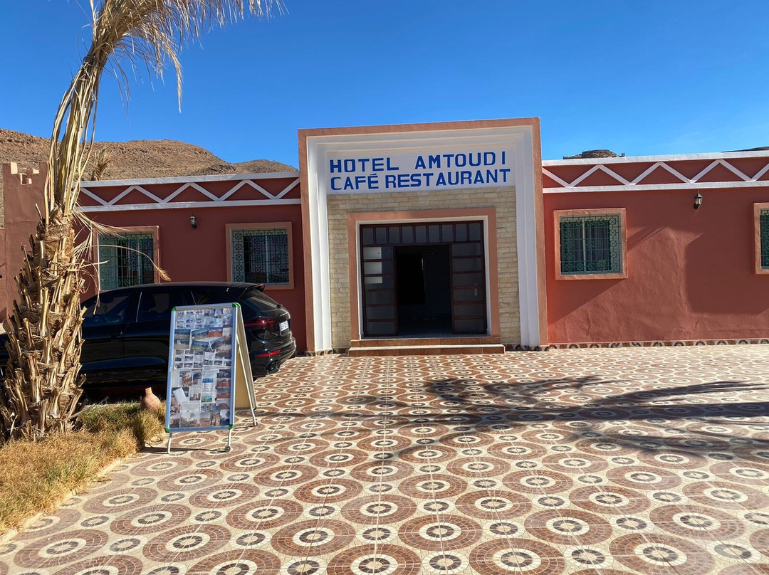 Hôtel Amtoudi
