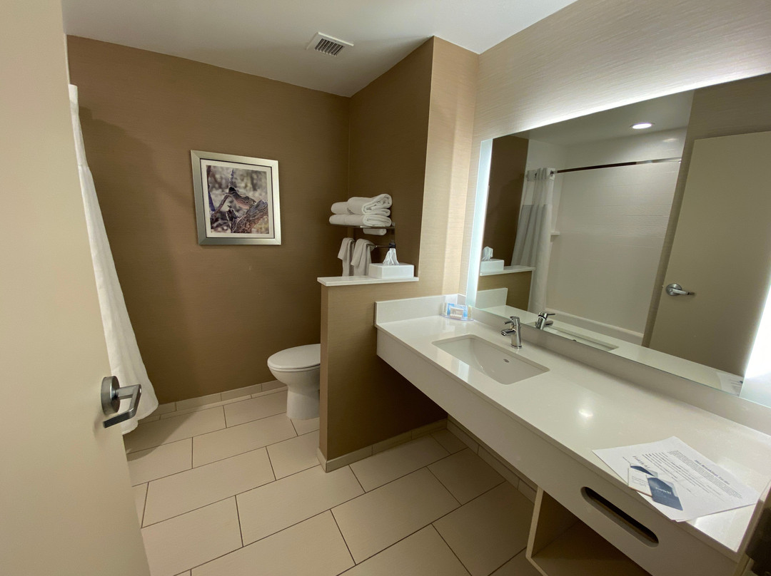 Fairfield Inn & Suites by Marriott Tucumcari主图