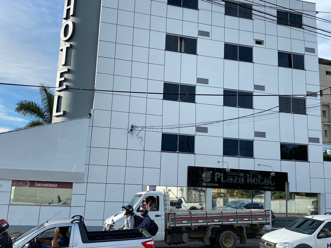 Eunapolis Plaza Hotel主图