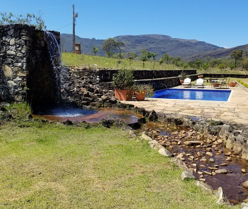 Itabirito酒店住宿-Villa Moura Olival