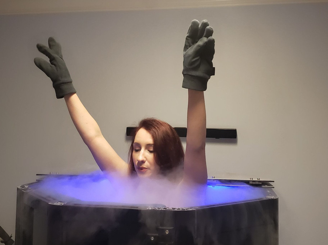 Coastal Cryo-弗利必去景点