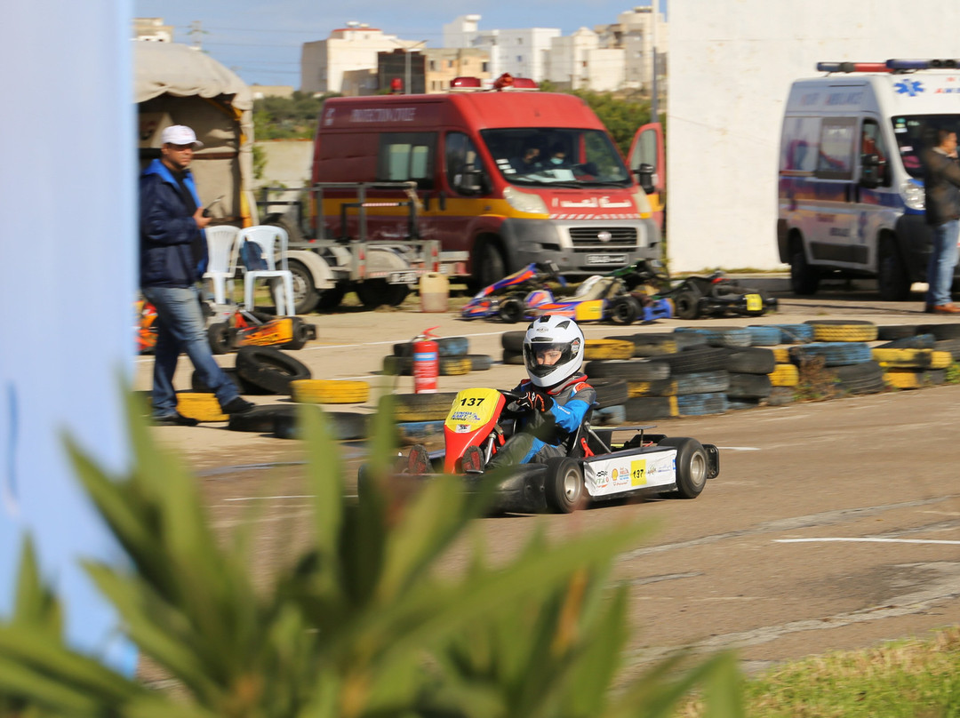 Karting Hergla-Hergla必去景点