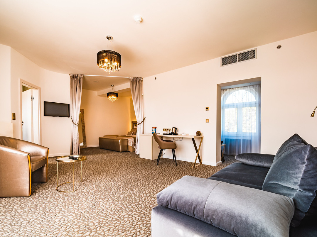 Hotelovy resort SEN主图