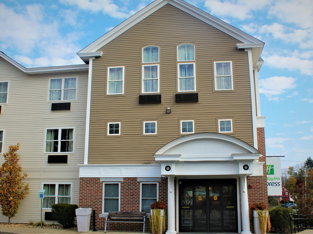 Holiday Inn Express Durham - (Unh) by IHG主图