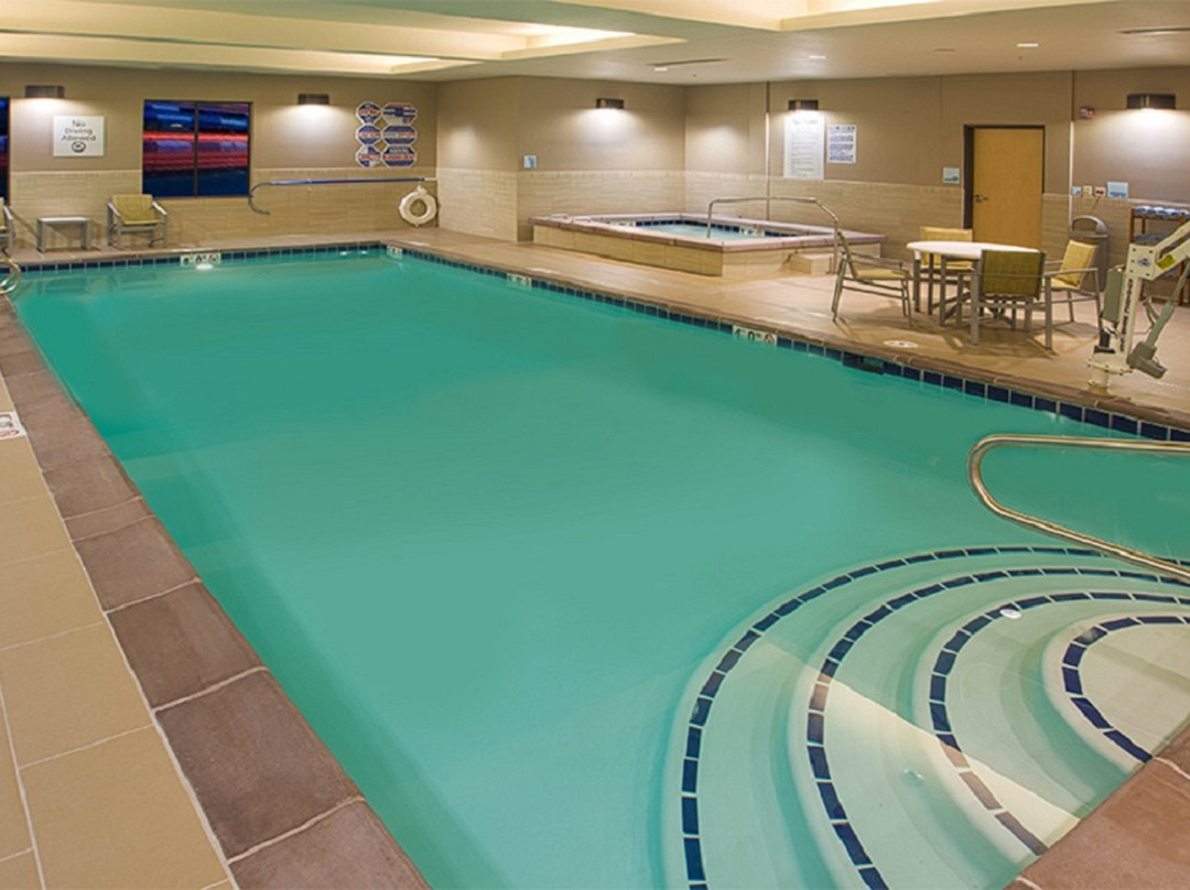 Holiday Inn Express & Suites Salt Lake City South - Murray By IHG主图