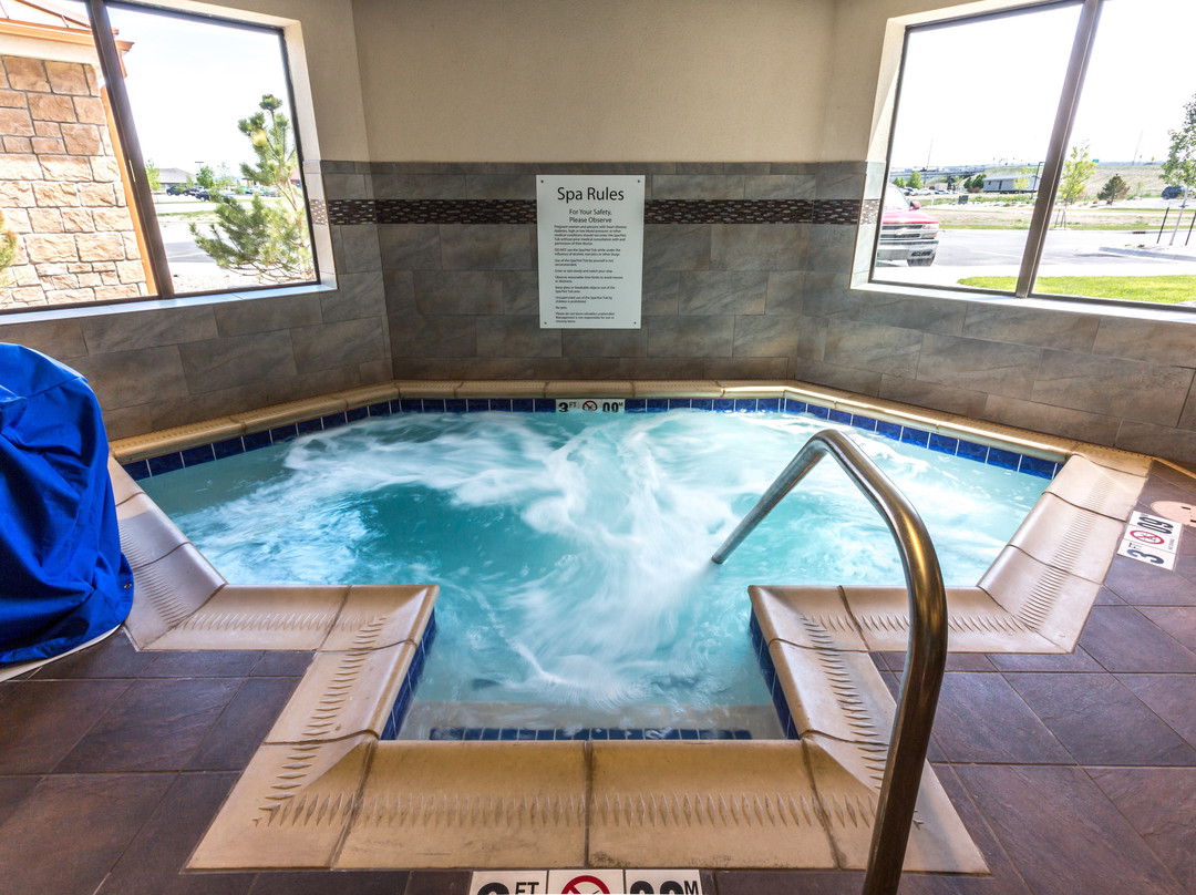 Holiday Inn Express & Suites Billings West By IHG主图