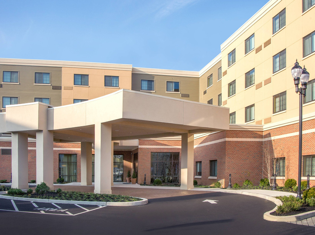 Courtyard by Marriott Glassboro Rowan University主图