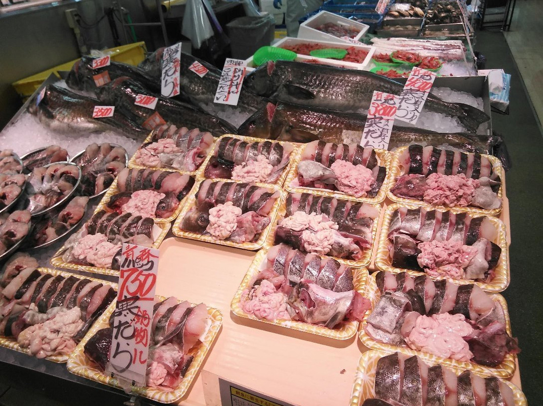 Kakujyogyorui Hino-日野市必去景点