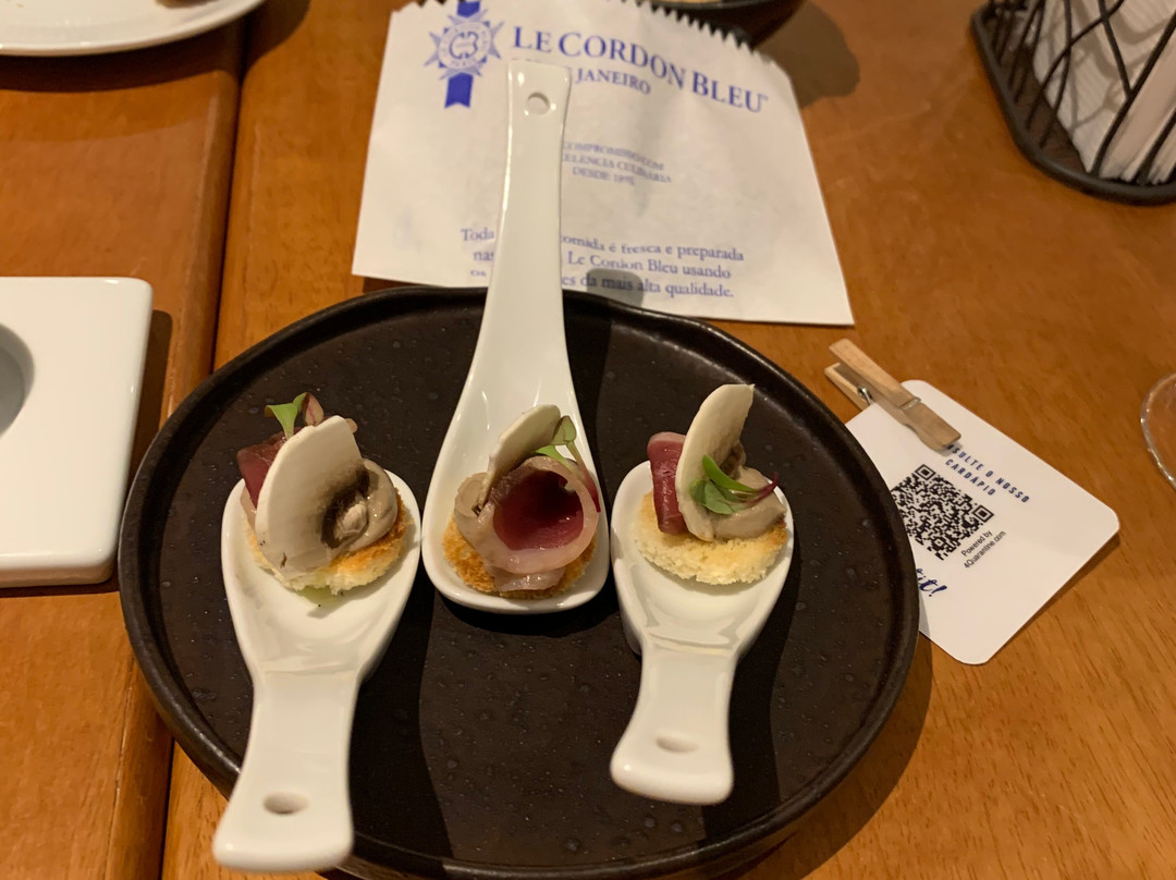 Le Cordon Bleu Rio de Janeiro-里约热内卢必去景点