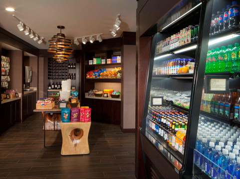 罗利达勒姆三角研究园万豪酒店主图