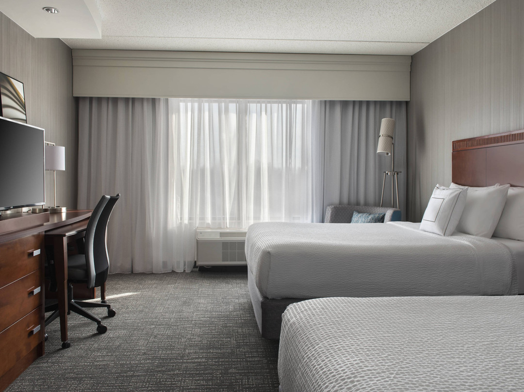 Courtyard by Marriott Fort Meade BWI Business District主图