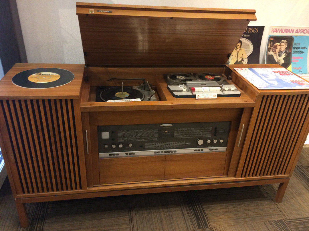 Radyo Gramofon Muzesi