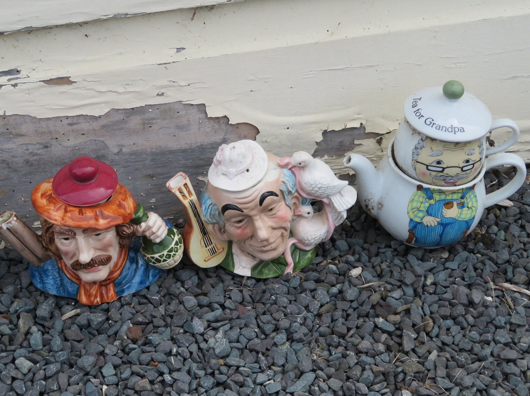 Teapot World景点图片
