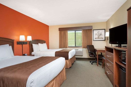 索克中心美吟温德姆酒店主图