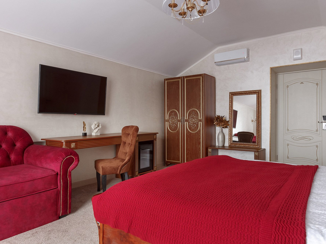 Bogolyubskij Hotel