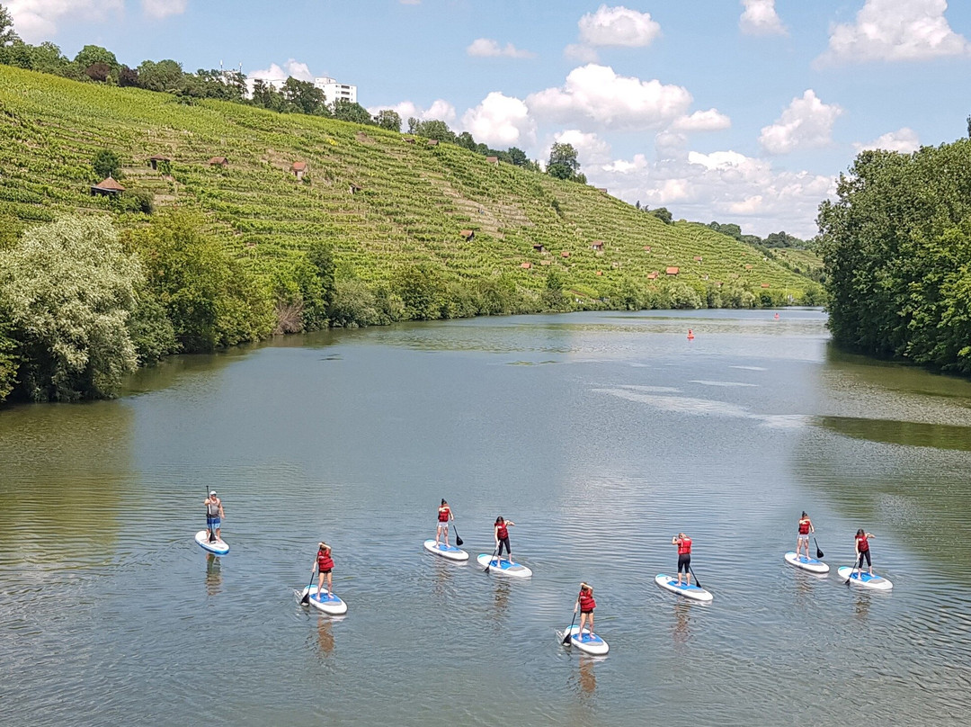 Adventure Jones SUP Kurse & Touren景点图片