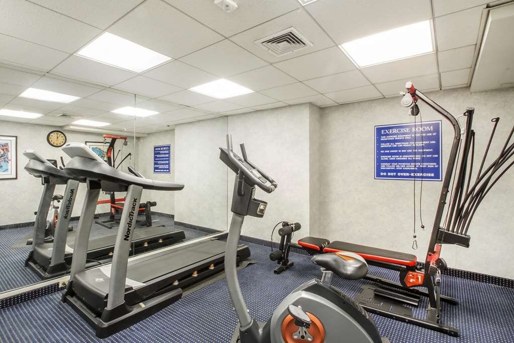 Quality Inn Near Princeton主图